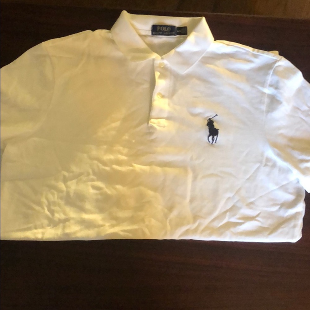 Men’s polo shirt